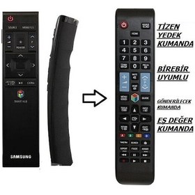 Resim Samsung BN59-01220D Akıllı Yedek Kumandası 