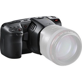 Resim Blackmagic Design Pocket Sinema Kamera 6K 