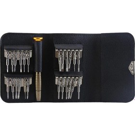 Resim Prolink Pb-004 22 Parça Tornavida Bits Set 