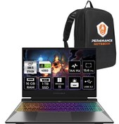 Resim Casper Excalibur G870 i5 12450H 16GB 1TB SSD RTX4060\u002F6GB 15.6\ FHD 144HZ W11H & PER4 ÇANTA 