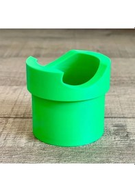 Resim Gateesat Yeşil 2 Pro Oyun Kumandası Standı - Masaüstü Düzenleyici Ve Oyuncu Aksesuarı 