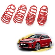 Resim Kia Rio spor yay helezon 35mm\u002F35mm 2005-2010 Coil-ex 