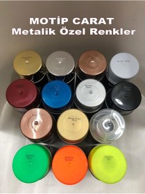 Resim Motip Carat Sprey Boya 400 ML 