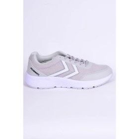 Resim Hummel 900477-1100 Rony Fileli Taban Günlük Gri Erkek Spor Ayakkabı 