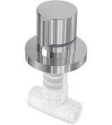 Resim Mega 6132 25 mm Ankastre Ara Kesme Valfi 