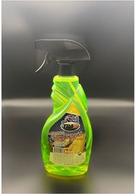 Resim Süper Güçlü Leke Çıkarıcı Araç Temizleme Spreyi Koltuk Tavan Döşeme Kumaş Temizleyici 500 Ml 