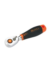 Resim Retta 1/4" Mini Cırcır Kolu 100 MM 