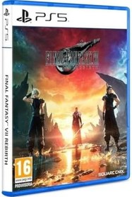 Resim CD Final Fantasy VII Yeniden Doğuş - Playstation 5 