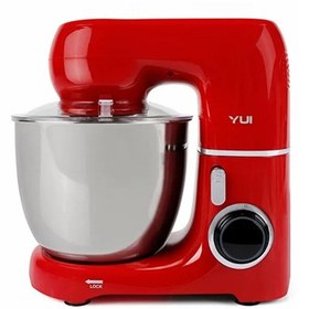 Resim Yui M110 Stand Mixer 55 Litre 1300 W Kırmızı 