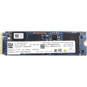 Resim Intel Optane HBRPEKNX0101AH 256GB M.2 Nvme 22-80 SSD 