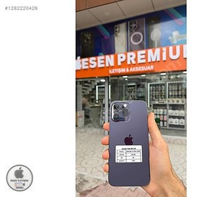 Resim Apple iPhone 14 Pro Max İkinci El TR | 256 GB | Mor 