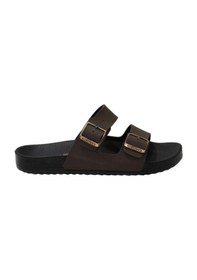 Resim Ceyo Bahama-10 Kahve Ortapedik Erkek Terlik & Sandalet 001 