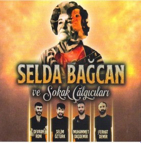 Resim Selda Bağcan Ve Sokak Çalgıcıları Cd 