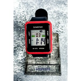 Resim Samstar Gns9 Alarımlı-Işıklı-Dijital Çocuk Kol Saati 