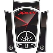 Resim YAMAHA XMAX 2018-2021 UYUMLU TANK PAD 002 