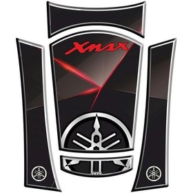 Resim YAMAHA XMAX 2018-2021 UYUMLU TANK PAD 002 