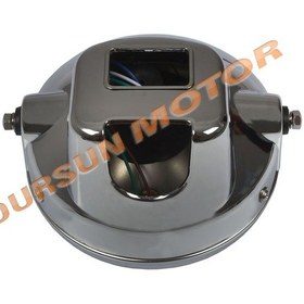 Resim Kanuni Seyhan 150C Mondial Kt 125 - 150 Ön Far Komple Oem 