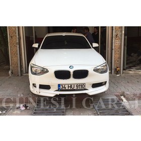 Resim Drs Tuning Bmw F20 2012 - 2016 Orijinal Tampon Ön Ek (Plastik) 