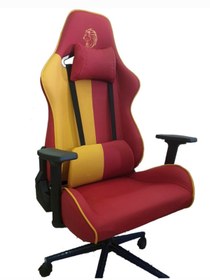 Resim ekonax F-force Taraftar Oyuncu Koltuğu Sarı-kırmızı 