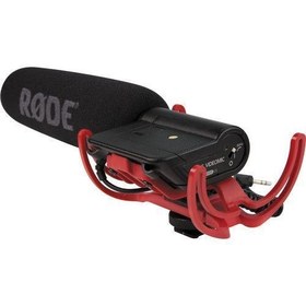 Resim Rode VideoMic Mikrofon Rycote 