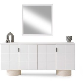 Resim Houston Konsol %100 Mdf 