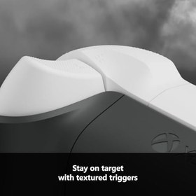 Resim Xbox Wireless Controller Storm Breaker, Kablosuz Oyun Kumandası (Microsoft Türkiye Garantili) 