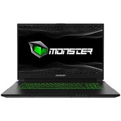 Resim Monster Abra A7 V13.3.4 Intel Core i7-11800H 17.3" 32 GB RAM 1 TB SSD 4 GB RTX 3050 Ti FHD FreeDOS Gaming Laptop Monster