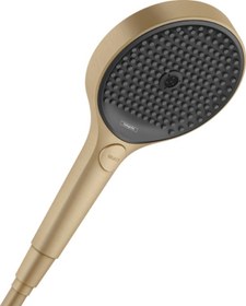 Resim Hansgrohe Raınfınıty El Dusu 130 3jet Mat Bronz 26864140 