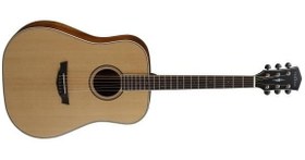 Resim Cort PW410NS Akustik Gitar | Parkwood Serisi - Natürel 