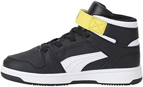 Resim PUMA Rebound Layup Sl V Ps Spor AyakkabıUnisex Çocuk 