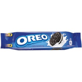Resim Oreo Kakaolu Kremalı Bisküvi 110 G 