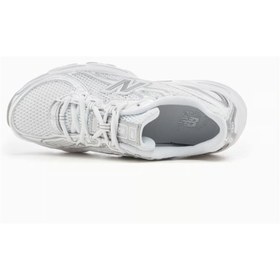 Resim New Balance 740 Beyaz Unisex Ayakkabı U740WM2 