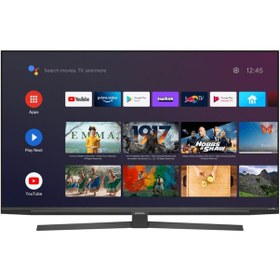 Resim Grundig NEW YORK 55 GFU 9765 A Android TV 