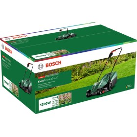 Resim Bosch Easy Rotak 32-235 Elektrikli Çim Biçme Makinası 1200 Watt 