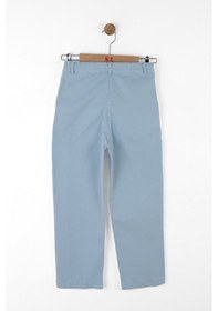 Resim Xo Kids Kız Çocuk Pantolon 8-14 Yaş 58356 Mavi 