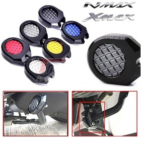 Resim Yamaha Nmax 2015-2023 Xmax 2018-2023 Orta Sehpa Genişletme Kaz Ayak 001 