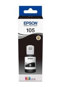 Resim EPSON 115 T07D14A FOTO SİYAH MÜREKKEP 70ML 