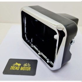 Resim CG FAR KABI TASI SİYAH + ÇERÇEVE (A KALİTE) - CG AGK ÇİTA UYUMLU 