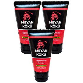 Resim Meyan Kökü 50 Ml Krem 3 Adet 