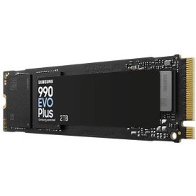 Resim SAMSUNG MZ-V9S2T0BW, 990 EVO PLUS, 2TB, 7250/6300, Gen4, NVMe PCIe M.2 2280, SSD (Türkiye Distribütörü Garantili) 