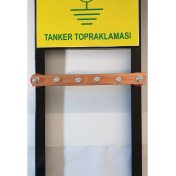 Resim CSIS Tanker Topraklama Barası 