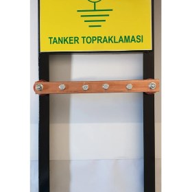 Resim CSIS Tanker Topraklama Barası 