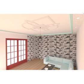 Resim Motifpiyer Lamba Tavan Gobegi 48-motifli-dioval-köşeli-m-1-dc 