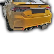 Resim Toyota Corolla 2019 Difüzör Boyasız 