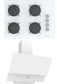Resim Termikel Ankastre Set (BH P7144C W CH C6532C WW) 