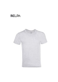 Resim Belpa Ceylanoğlu Penye Süprem Erkek Fanila 6'lı % 100 Pamuk Gri 