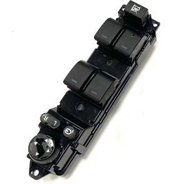 Resim Cam Açma Düğmes Mazda 6 2009-2012 Ön Sol 