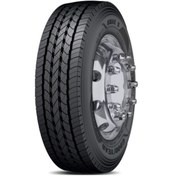 Resim Goodyear Kmax S 205/75R17.5 124/122M M+S Asfalt Ön Dört Mevsim Lastiği 2025 