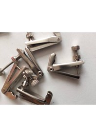 Resim Metal Keman Fix 4 Adet Set Olarak 