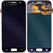 Resim Samsung A7 2017 (A-720) Lcd Ekran Dokunmatik 